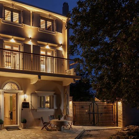 Villa N.Riccio Sokrakion Экстерьер фото