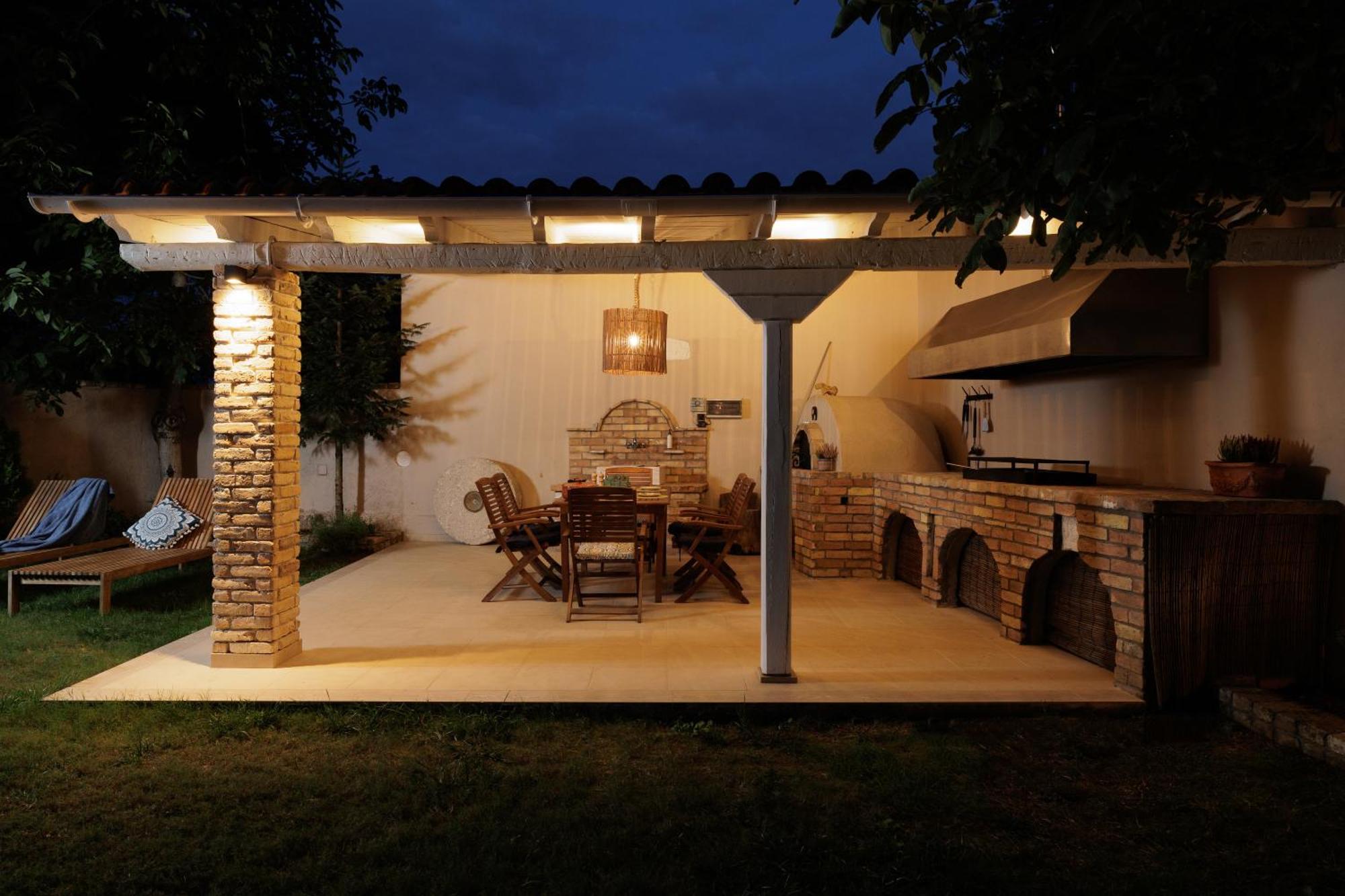 Villa N.Riccio Sokrakion Экстерьер фото