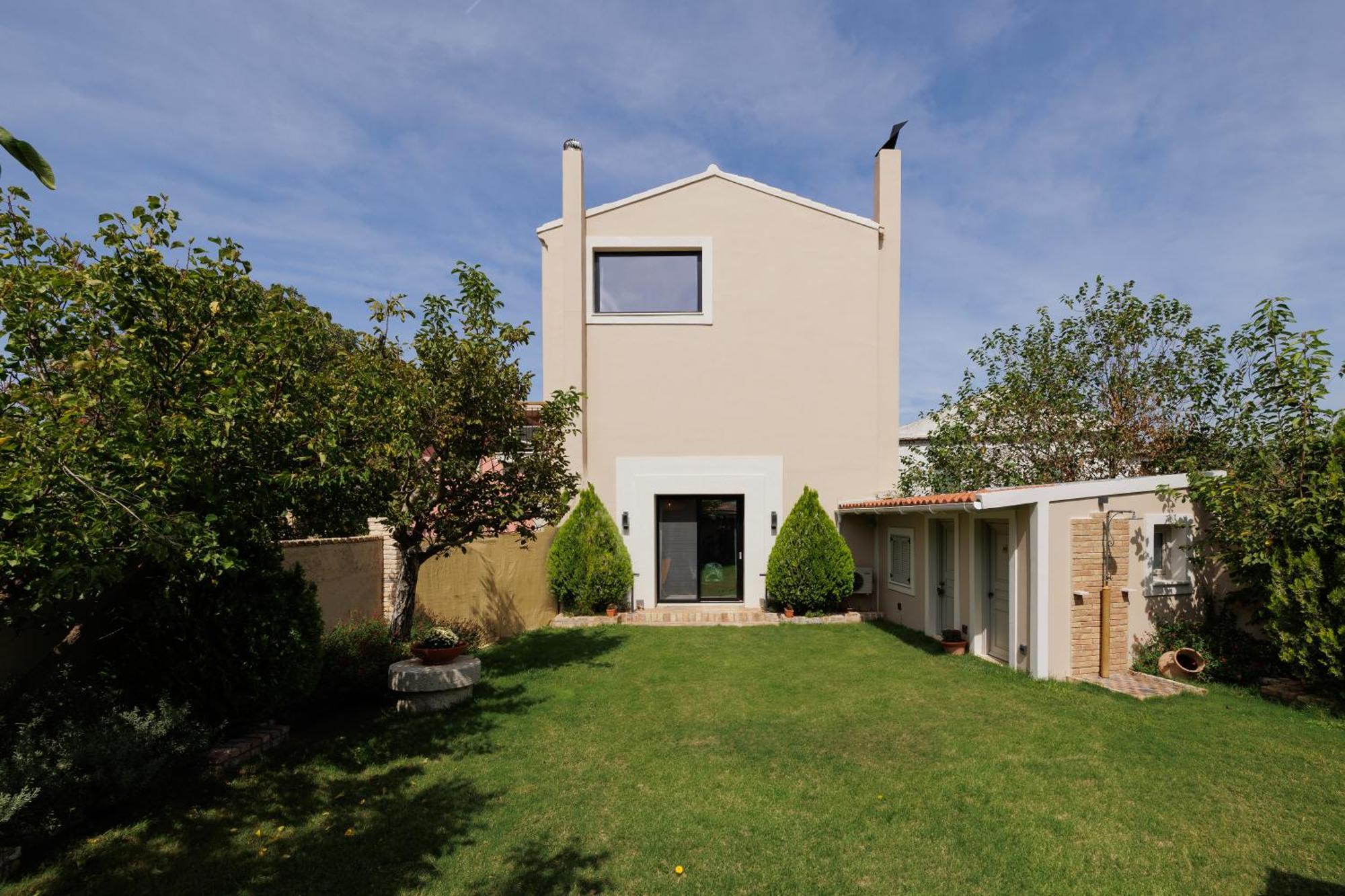 Villa N.Riccio Sokrakion Экстерьер фото