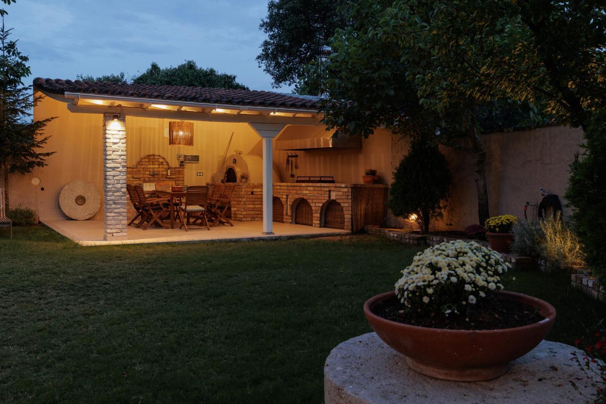 Villa N.Riccio Sokrakion Экстерьер фото