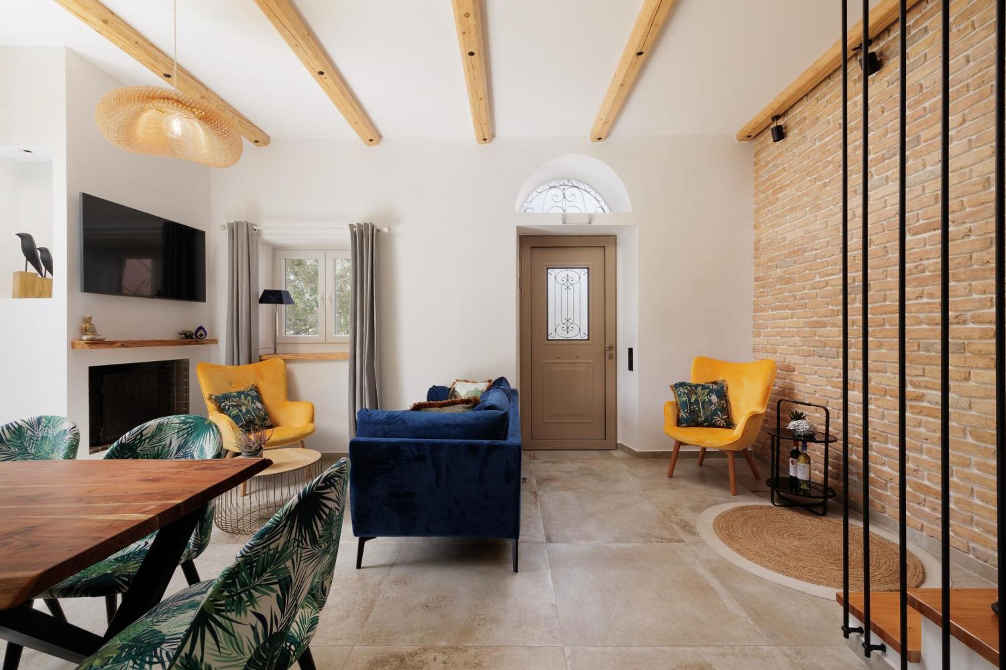 Villa N.Riccio Sokrakion Экстерьер фото